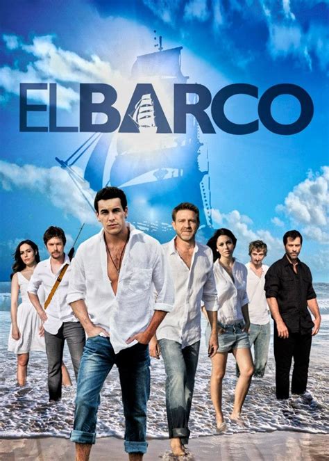 el barco online series